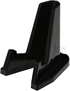 OnFireGuy Black Display Stand Easel for Air-Tite Holder Coin Capsules Challenge Medals Casino Chips Qty 250