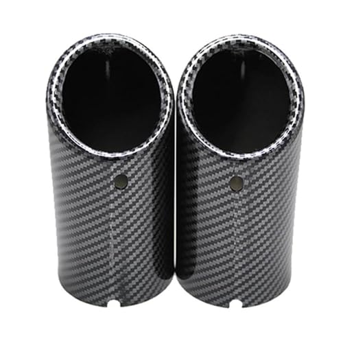 Tuyau échappement carbone Volvo S60 V40 V60 XC60 : silencieux acier inoxydable 2011-2013