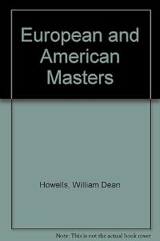 Paperback European and American Masters Book