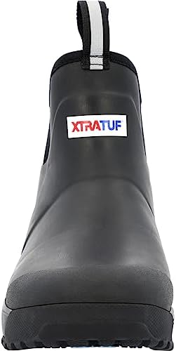 Xtratuf 남성용 아이스 15.2cm(6인치) 고무 앵클 데크 부츠 — 사진 4