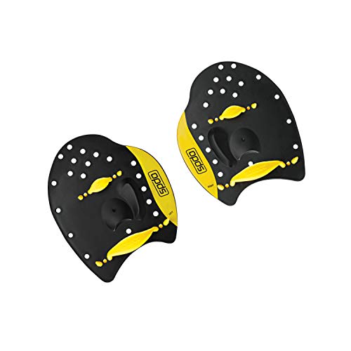Speedo , Power Paddles Unissex, Amarelo (Yellow), M