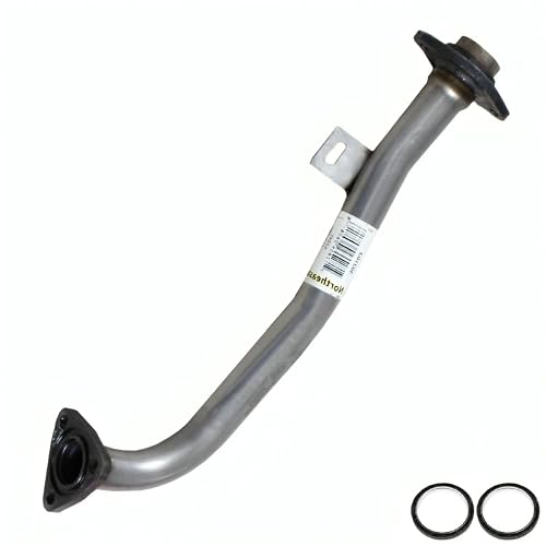 Northeastern Exhaust | Stainless Steel Front Exhaust Pipe
