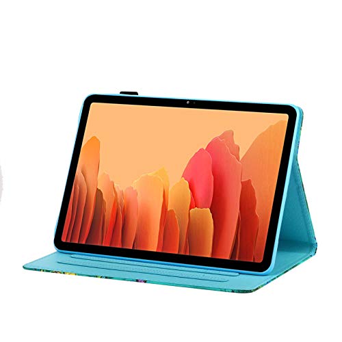 A-BEAUTY Capa para Samsung Galaxy Tab A7 10,4 2020 (modelo: SM-T500/T505), com [protetor de tela] [h