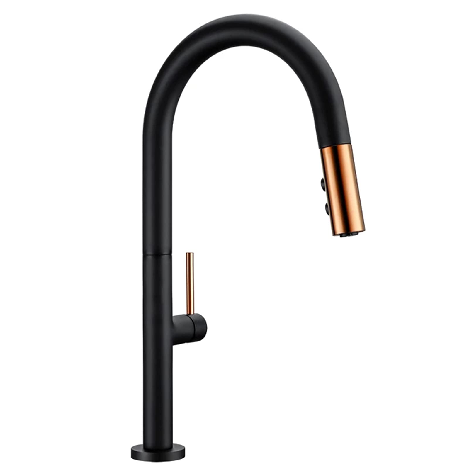 Robinet de cuisine avec douchette extractible pour simplifier la vaisselle