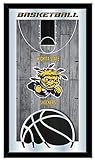 HBS Wichita State 15" x 26" Basketball Mirror by Holland Bar Stool Company