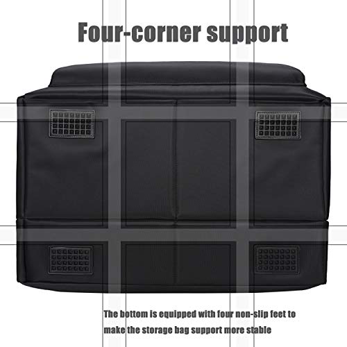 Bubm Desktop Gaming Computer Pc Carrying Case Travel Storage Carrying Bag For Tower Case, Monitor, Keyboard And Mouse #TOP4