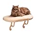 K&H Pet Products Kitty Sill, Unheated, Fleece