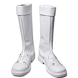Cosplay Shoes Boots fits Shoto Todoroki Shoto Costume Customizable Large Size Footwear 230130038