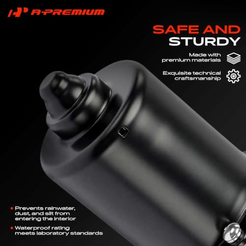 A-Premium Front Windshield Wiper Motor by A-Premium - Used condition - Image 5