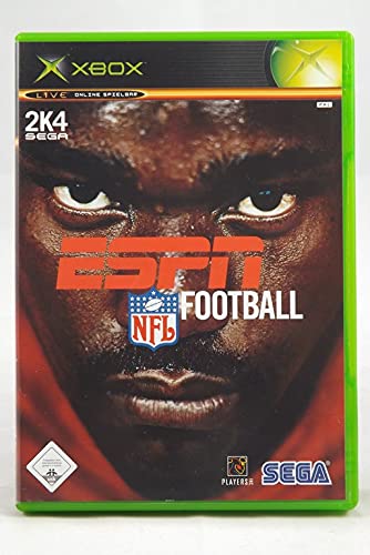 ESPN NFL Football - [Xbox]