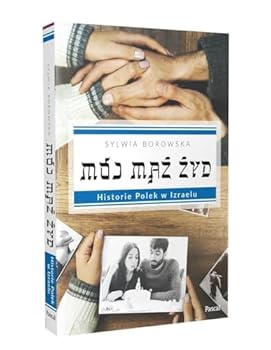 Paperback Moj maz Zyd (Polish Edition) [Polish] Book