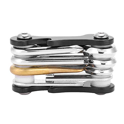 Zerodis Diving Portable Folding Tool Set For Repairing Various Diving Equipment Wrench Set Practical