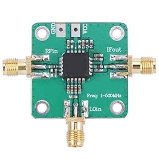 Modulo mixer RF AD831 Convertitore scheda amplificatore inverter ad alta frequenza Convertitore 0,1-500 MHz Modulo mixer passivo