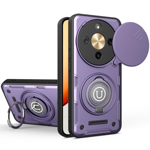 Coque Honor X70 5G anti-choc pour éviter les bris d'écran et de caméra
