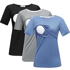 Black+gray+blue(3pcs)