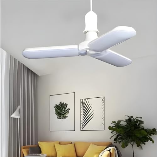 Lâmpada Led Pétala 45w Luz Potente Cor Branco Econômica