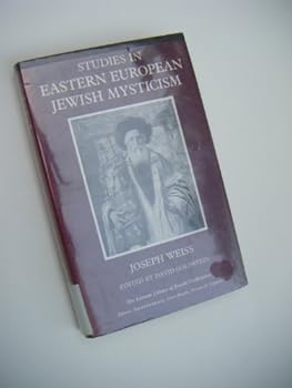 Hardcover Studies in Eastern European Jewish Mysticism Book