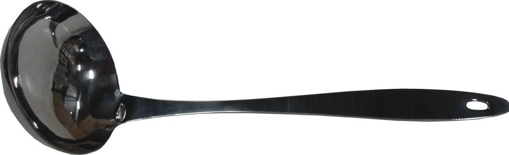 Ballington Stainless Steel Big Laddle Spoon – Table Serving Spoon