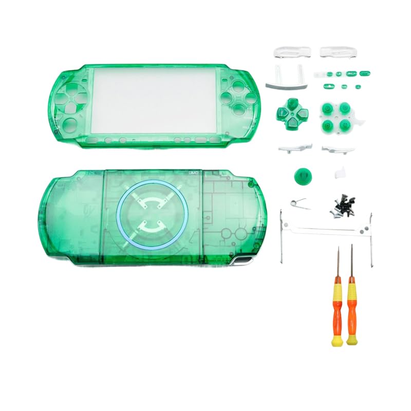 Amazon | Narwhalss PSP3000 用交換シェルセット 改造 DIY 着せ替え