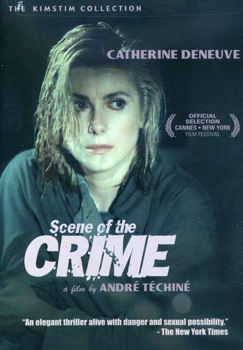 Scene of the Crime Scene of the Crime