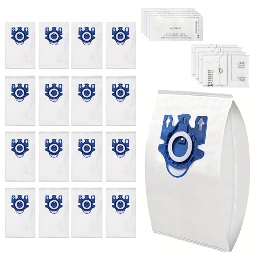 canister vacuum bags