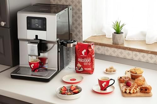 Julius Meinl President Çekirdek Kahve, Orta Kavrulmuş, Classic Aromalı, 500 g - Görsel 7