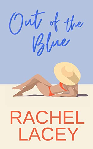 Cover of Out of the Blue: a Sapphic Short Story