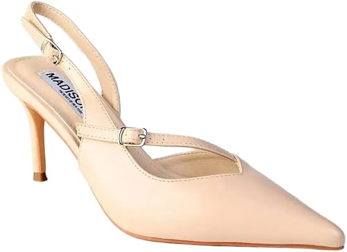 Madison women's Odelle slingback stiletto