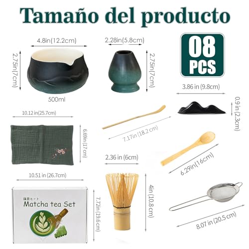 La Mejor Selección de Boles para matcha favoritos de las personas. 15 Imagen adicional