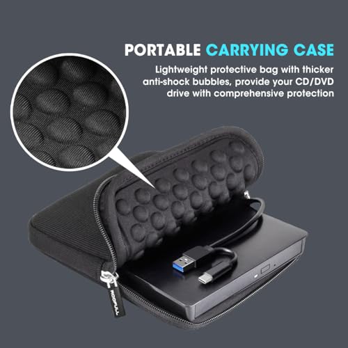 Roofull B21-Y (+CARRYING CASE) External Cd Dvd Drive thumb #4