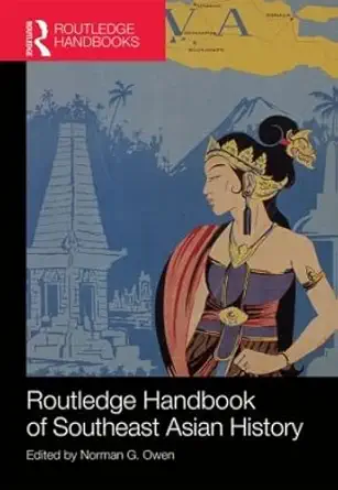 Routledge Handbook of Southeast Asian History book cover