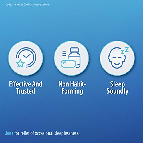 Healtha2Z® Sleep Aid | Diphenhydramine Hcl 50Mg | 100 Softgels | Supports Deeper, Restful Sleeping, Non Habit-Forming #TOP4