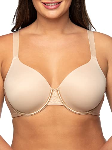 Soutien-gorge à armatures galbant sans volume superflu dentelle 115E