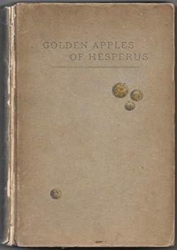 Hardcover GOLDEN APPLES OF HESPERUS Book