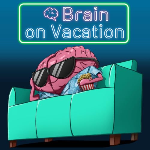 Brain on Vacation cover art