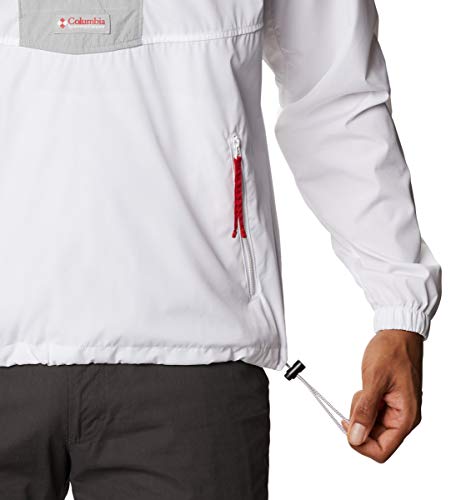 Image of Columbia NCAA mens Clg Santa Ana Anorak