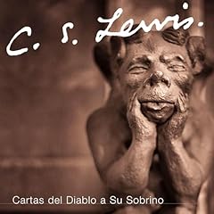 Cartas del Diablo a Su Sobrino Audiolibro Por C. S. Lewis arte de portada