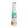 FREZYDERM-Sea-Side-Bruma-Seca-Protector-Solar-SPF-50-Spray-Facial-y-Corporal-para-Ninos-Adultos-Crema-Solar-de-Absorcion-Rapida-Resistente-al-Agua-300ml