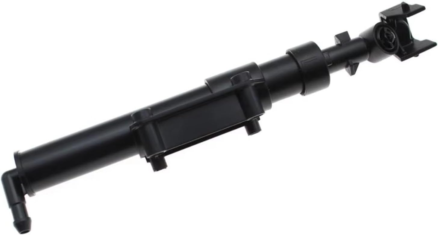 Car Headlamp Sprayer For Volvo For XC70 V70 S80 II 2010 2011 2012 2013 2014 2015 Front Headlamp Headlight Cleaning Washer Spray Nozzle Cover