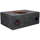 Conception conviviale : conçue pour une installation facile, elle est idéale pour les bricoleurs souhaitant améliorer leur caisson de basses sans effort