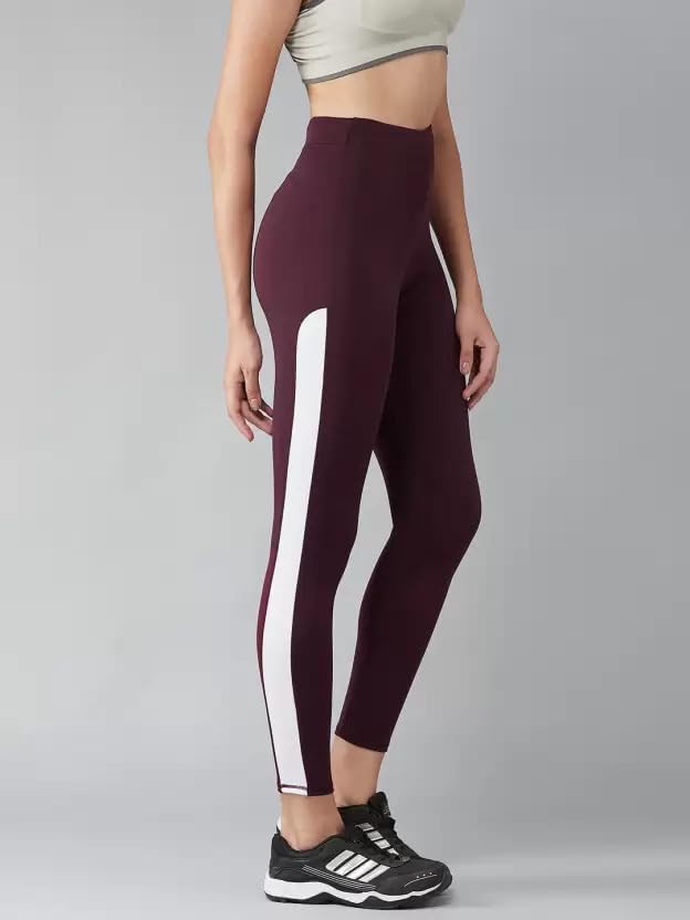 KGN High Waist Gym Pants for Women Workout – Squat-Proof, Stretchable Yoga Jeggings Pants | Comfortable Sports Leggings for Workout - Active wear for Women Gym | Ankle Lengt G2-image-40