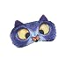 Produktbild Schattierende Augenmaske, 3D-süße Augenmaske, niedliche Tier-Schlafmaske, lustige Katze, Mops, Hundeform, Reisen, Schlafmaske, Eisbeutel im Lieferumfang enthalten