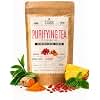 DETOX | Té Depurativo | Infusión drenante con efecto diuretico | Te Verde, Cola de Caballo, Diente de León, Curcuma, Jengibre, Bayas de Goji, Piña | Antioxidante Natural 100g
