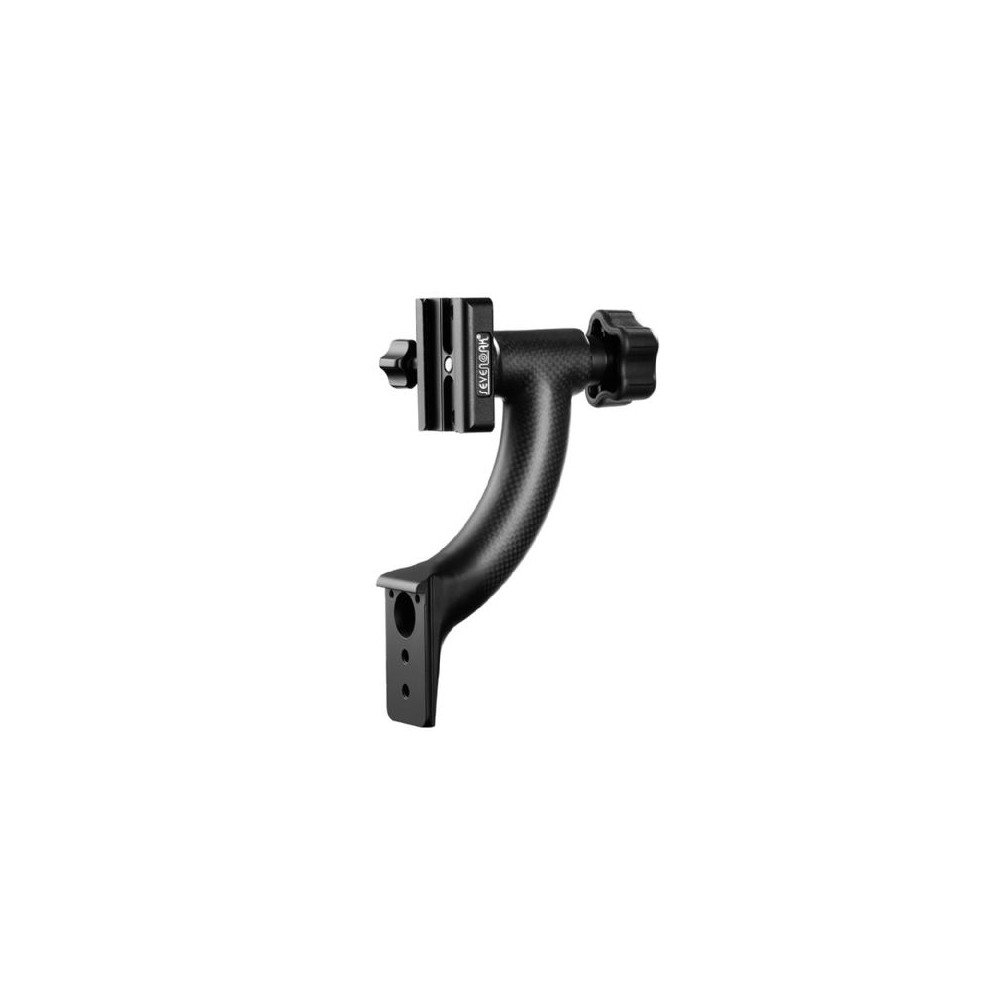 Sevenoak SK-GH04 Carbon Fiber Hybrid Gimbal Tripod Head with Arca-Swiss Quick-Release Plate (for Ball Heads)