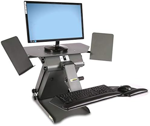 TaskMate Executive Adjustable Electric Standing Desk
