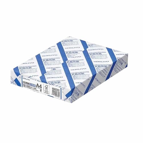 �R �N �� KB�p�� ���p�� FSC�F�؎� A4�T�C�Y 500�� KB-39N �ł��ꂢ�Ȉ�� �X���[�Y�ȋ��� (×1)