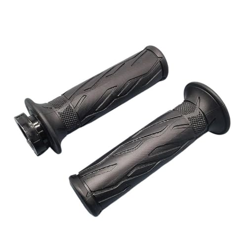 Poignées en caoutchouc moto anti-glisse de rechange pour guidon Suzuki GW250