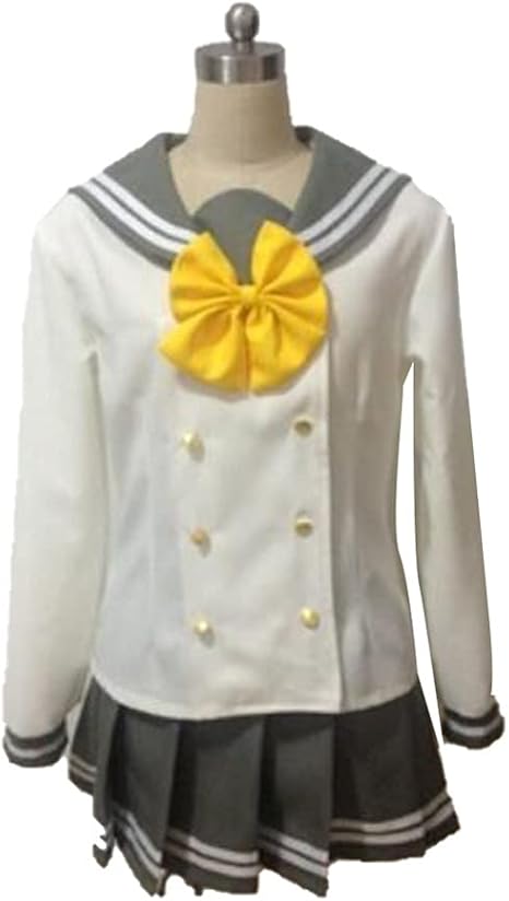 Amazon Co Jp ラブライブ サンシャイン 浦の星女学院制服 Jk制服 高海千歌 津島善子 コスプレ衣装コスチューム 男性 津島善子 Xxl ホビー Amazon Co Jp ラブライブ サンシャイン 浦の星女学院制服 Jk制服 高海千歌 津島善子 コスプレ衣装コスチューム 男性 津島善子 Xxl ホビー