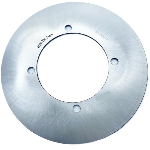 Disque de frein avant HS500 pour rouler en sécurité en ATV