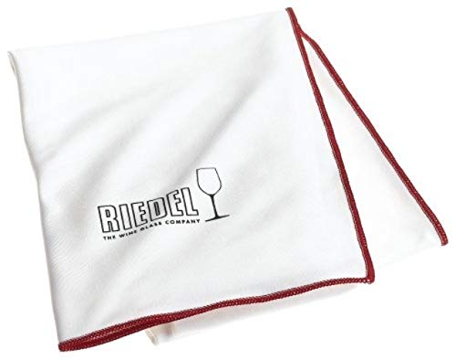 Riedel Veritas Moscato/Coupe/Martini Glass, Pack Of 4 Includes Wine Pourer With Stopper And Polishing Cloth #TOP3